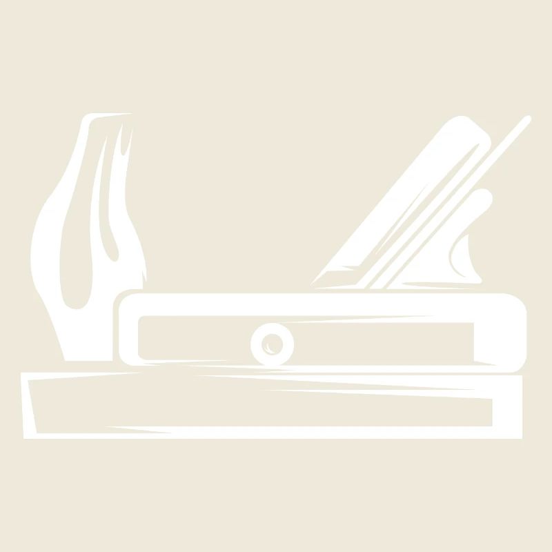 Planer Tool Carpenter Carpenter Symbol Logo icon