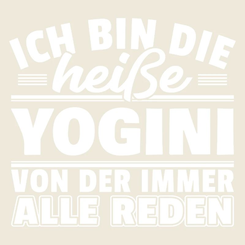 Heiße Yogini