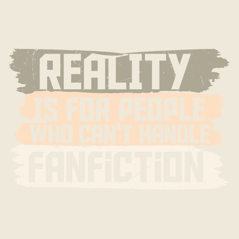 Conception de mashup de réalité et de fanfiction