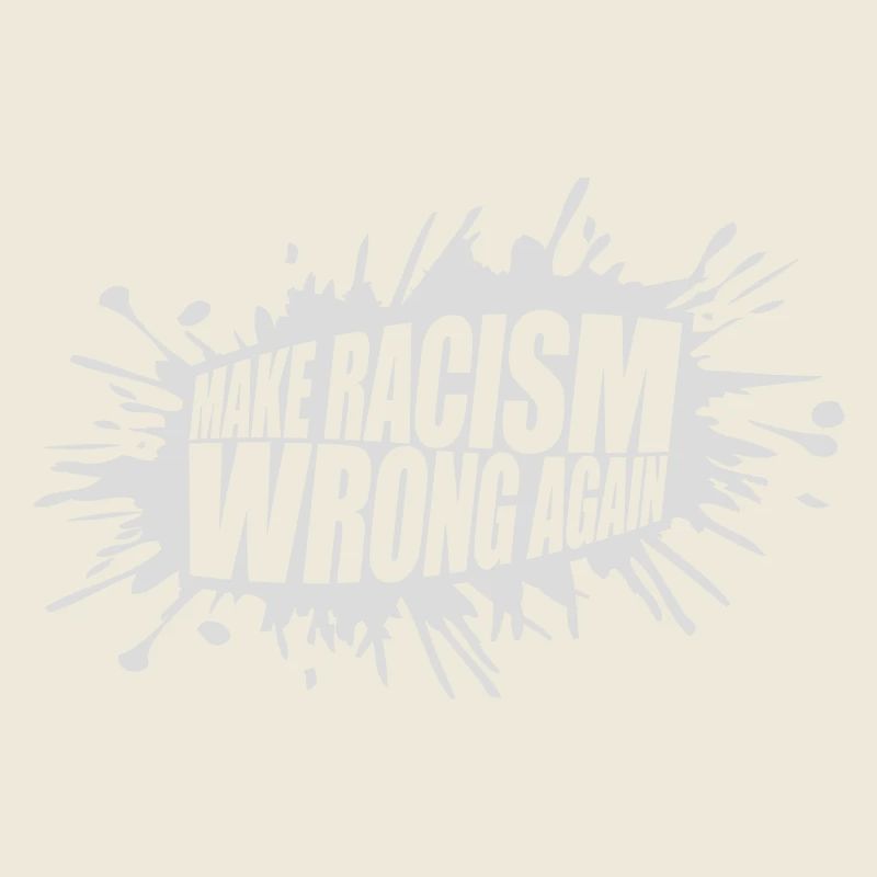 make racism wrong again