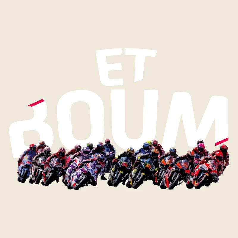 ET BOUM MOTO.GP