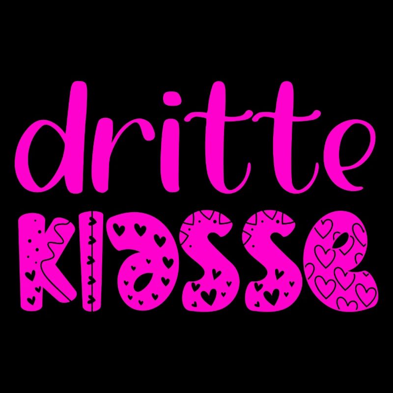 Grundschule 3. Klasse - Dritte Schulklasse