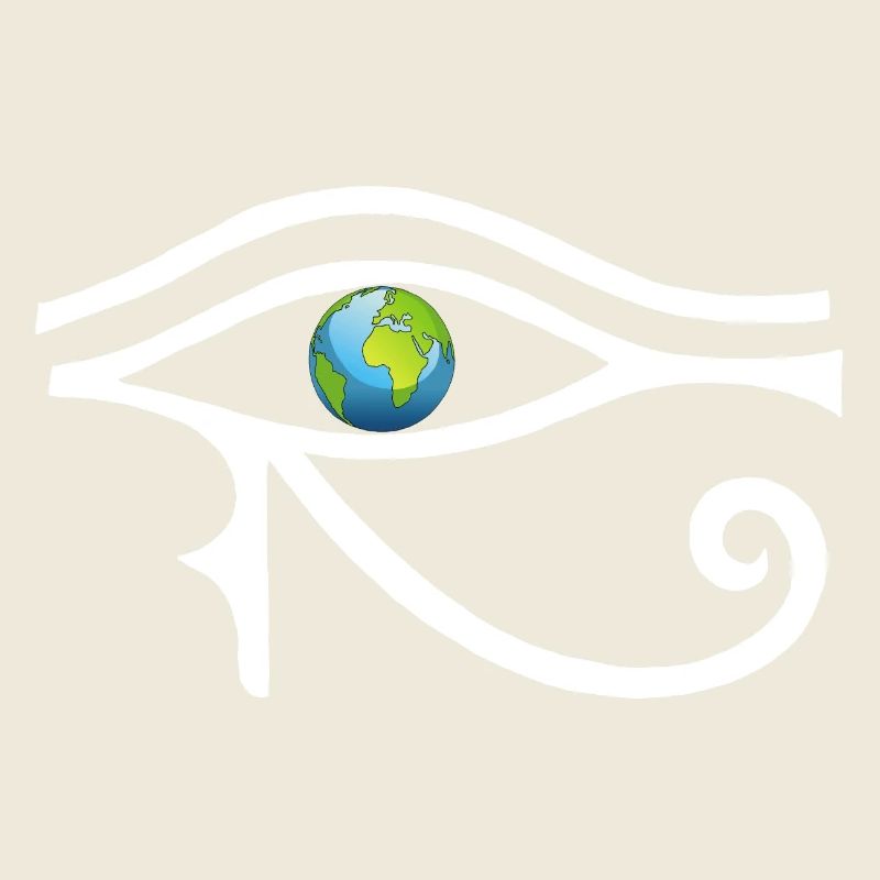 Regard sur le monde (blanc)