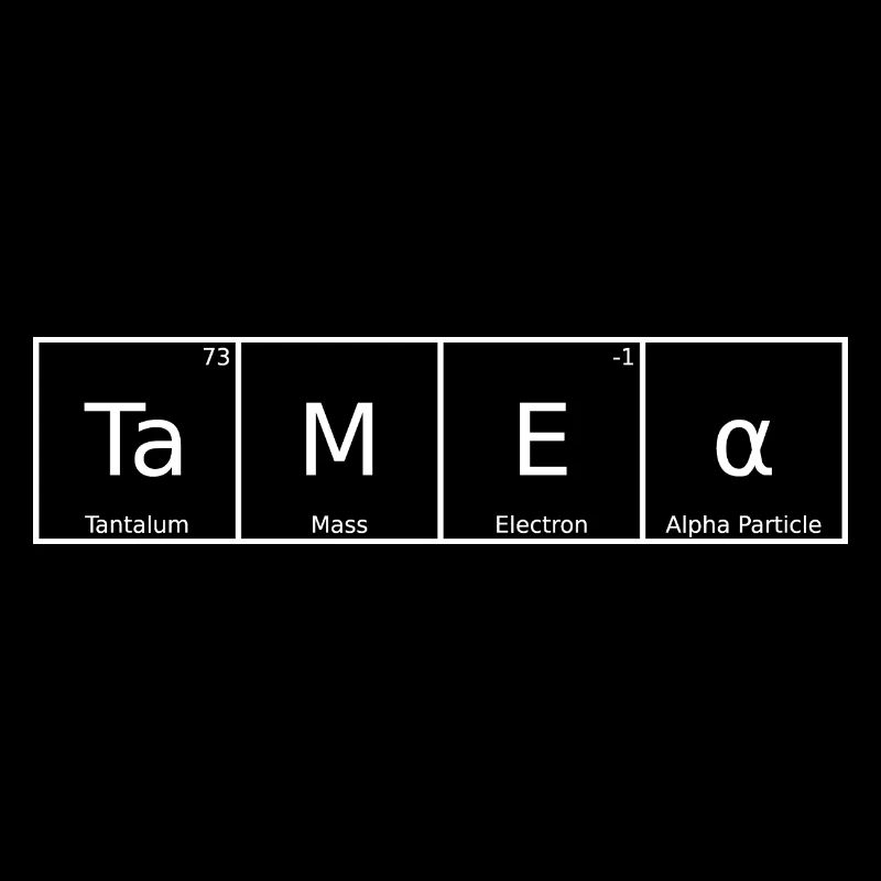 Tamea Nom Prénom Chimie Tableau périodique Eléments