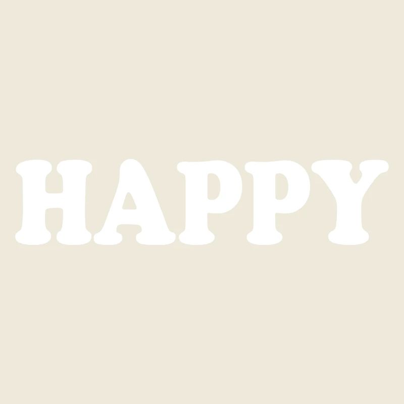 Happy
