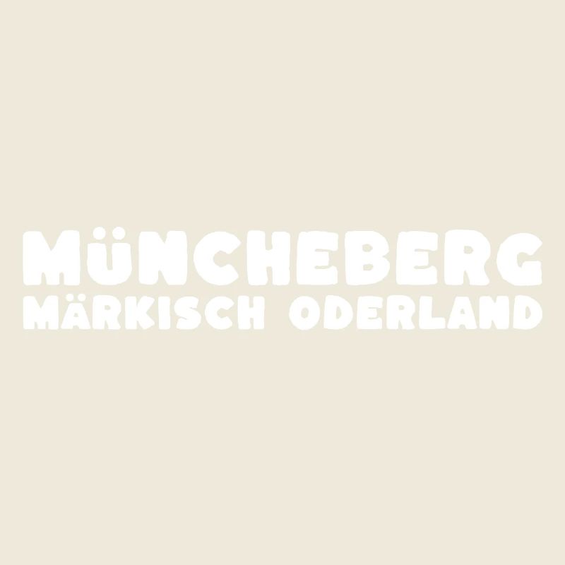 Müncheberg - Märkisch Oderland
