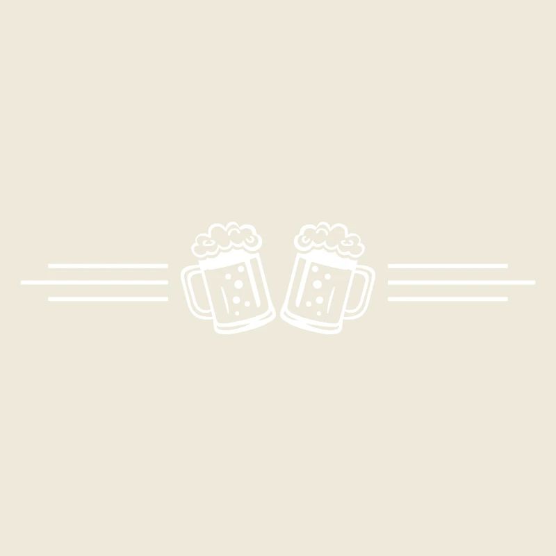 Icône de la ligne de bière