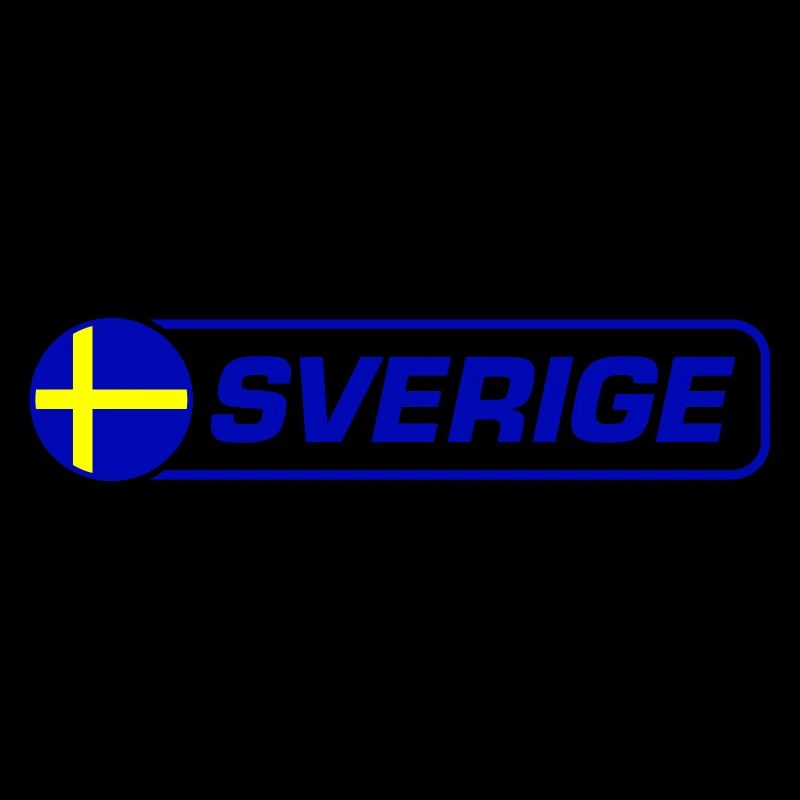 Suède Drapeau Sverige