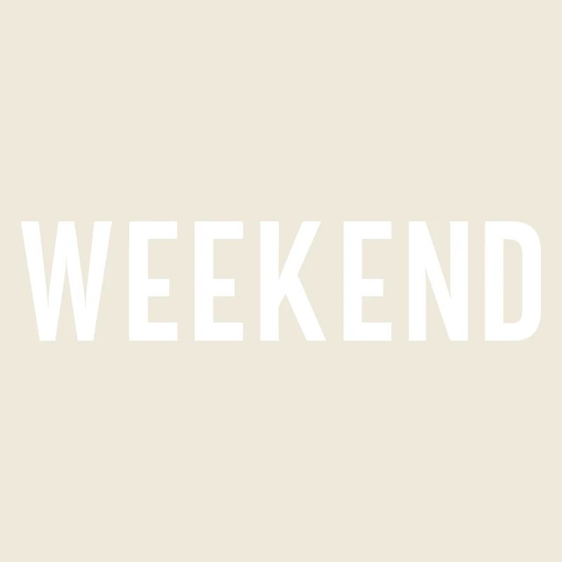 Wochenendvorhersage Camping mit der Aussicht auf