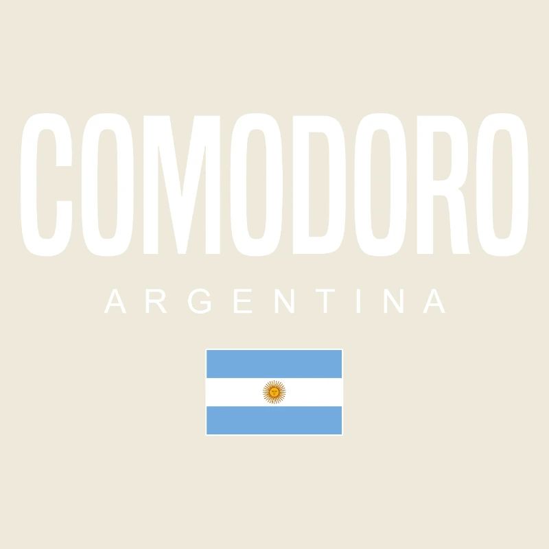 Comodoro Argentinien Argentinier