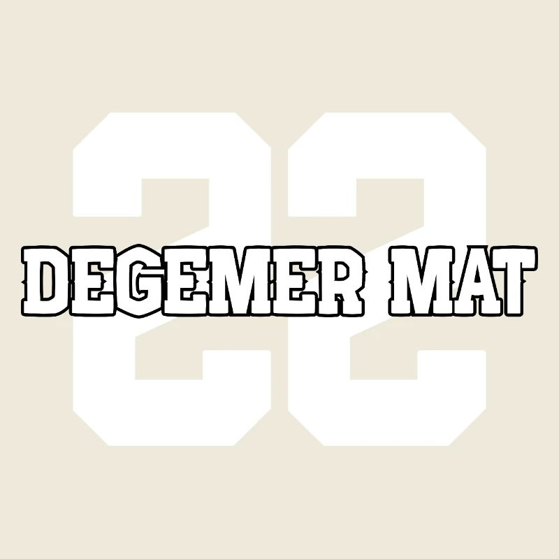 Degemer Matte