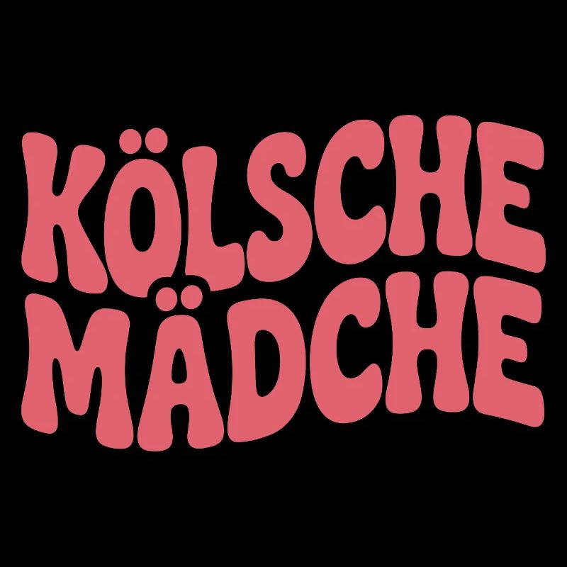 Kölsche Mädche Karneval Köln Kölle Kölsch Mädchen