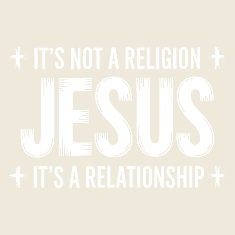 Ce n’est pas une religion, c’est une relation