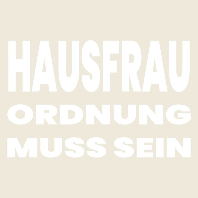 Hausfrau