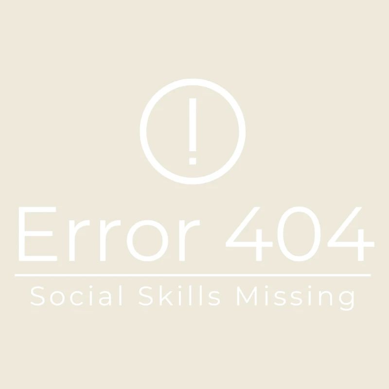 Error 404 – Feelings Not Found