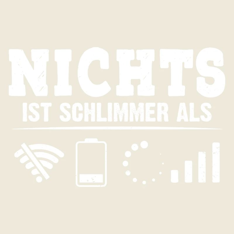 Coder NICHTS IST SCHLIMMER ALS LUSTIG