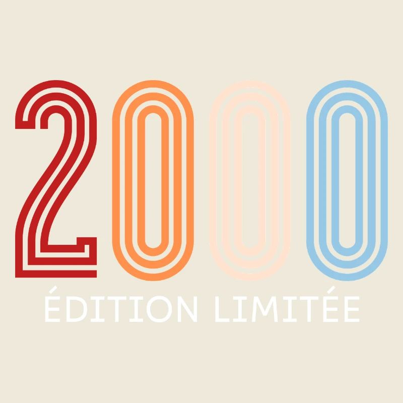 2000 Limited Edition Vintage