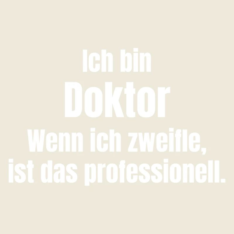 I'm a doctor: Hesitation is professional
