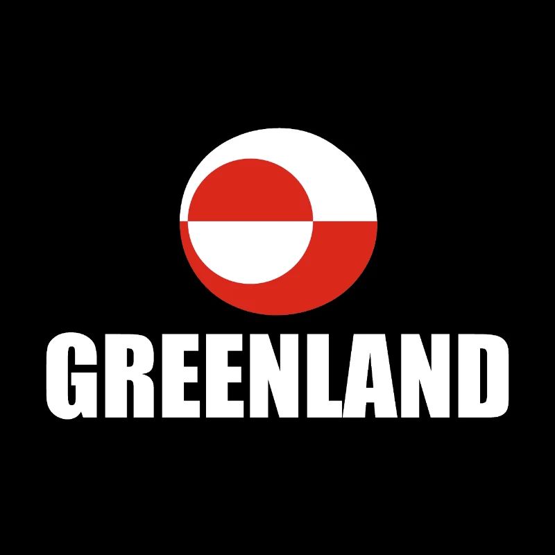 Greenland - Nu Det Nuuk - Denmark - Danmark