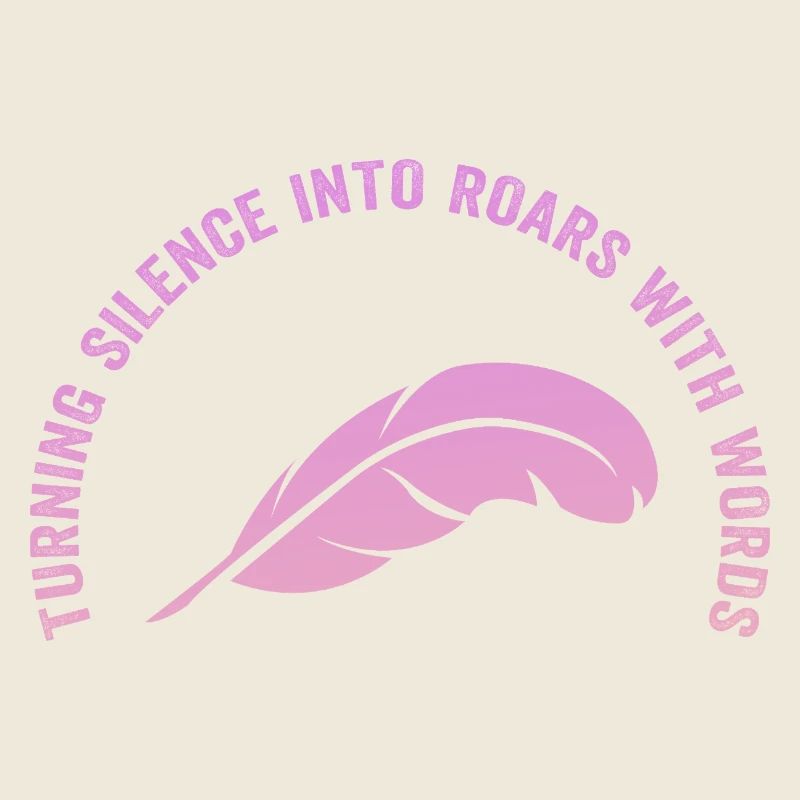 Wortfeder: Stille wird Weg