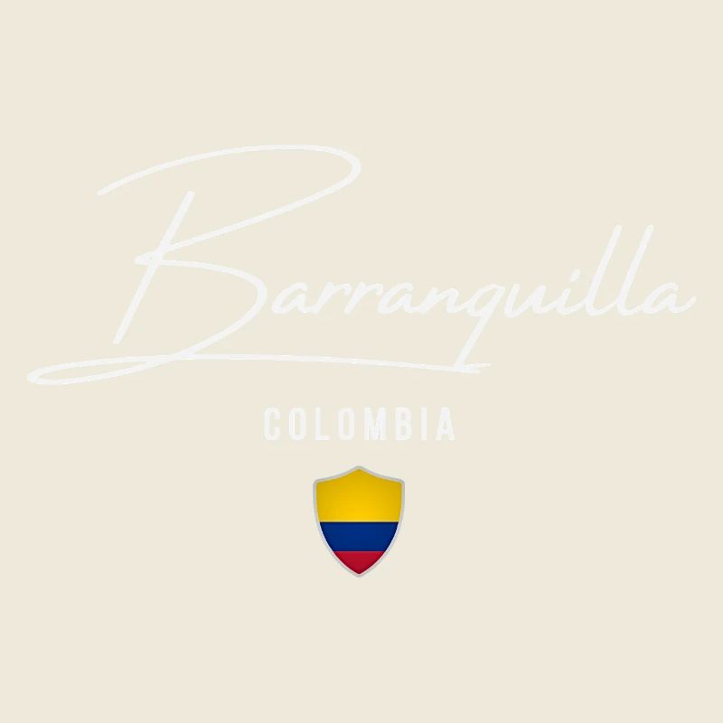 Barranquilla, Colombie, design élégant