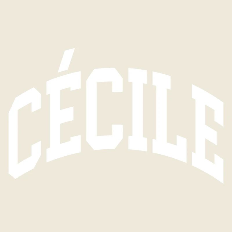 Cécile