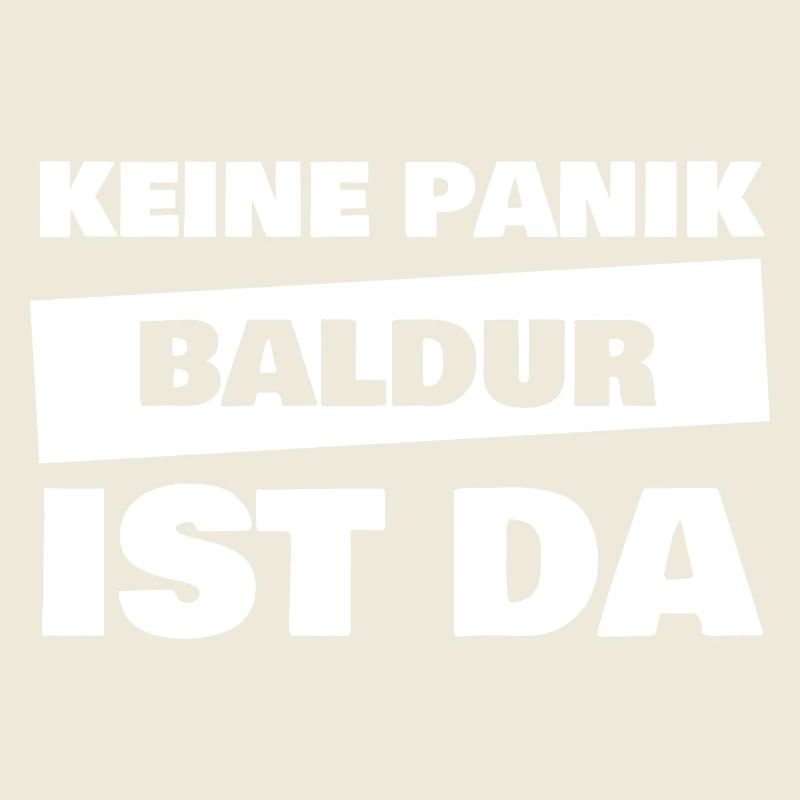 Baldur als Name