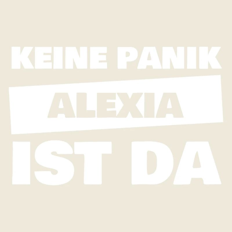 Alexia als Name
