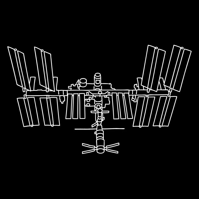 Space station ISS