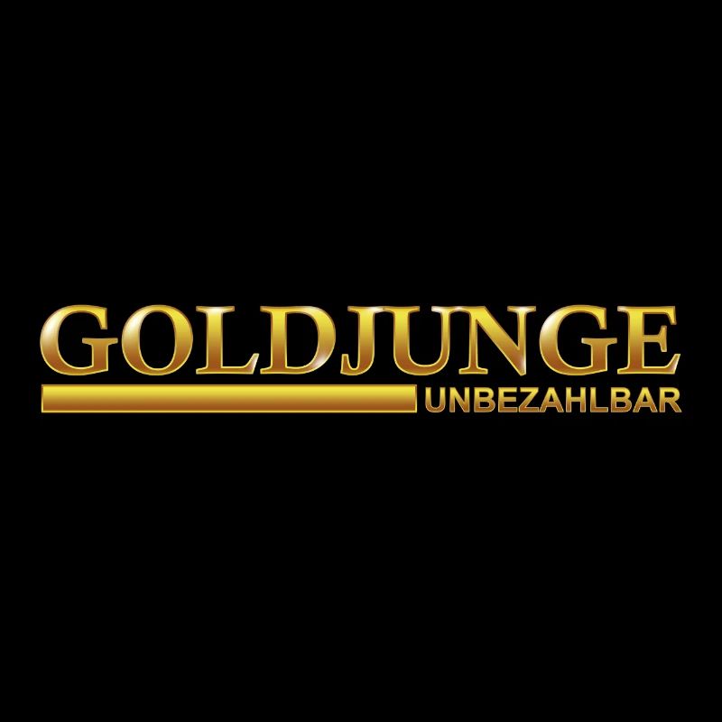 Goldjunge
