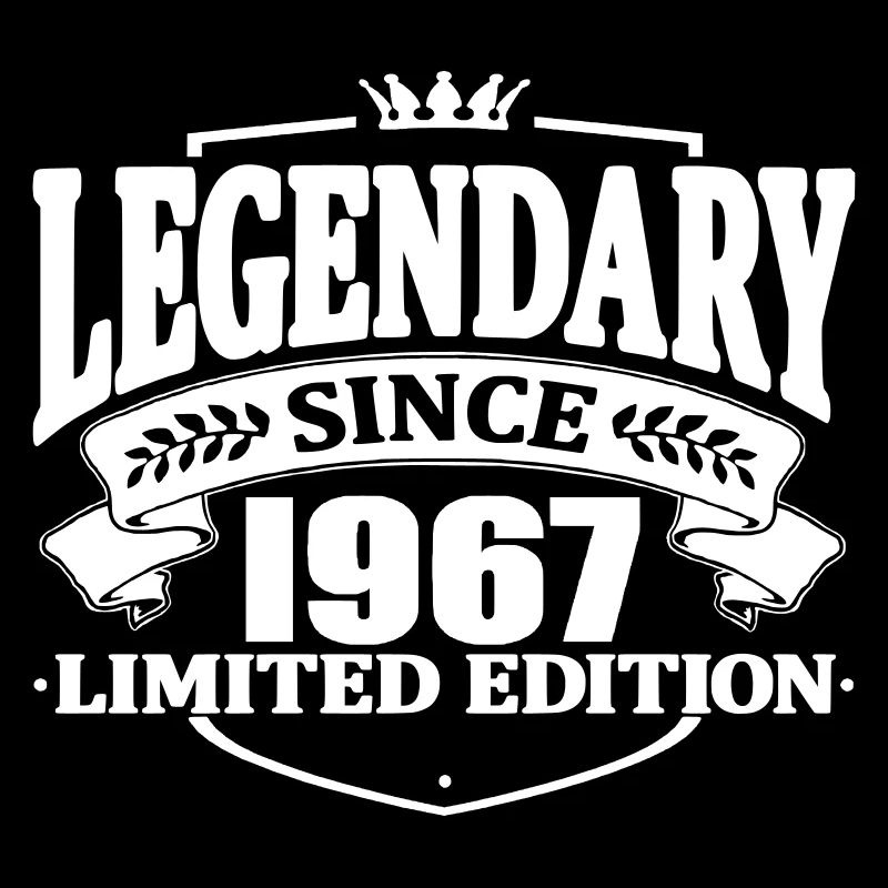 Legendary since 1967