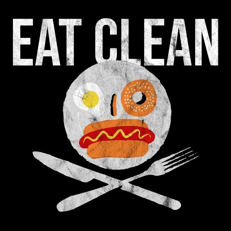 Eat clean