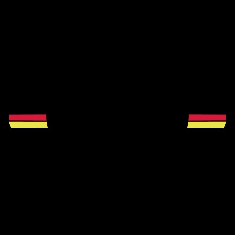 Germany - Fanshirt - 2018 - black, red, gold