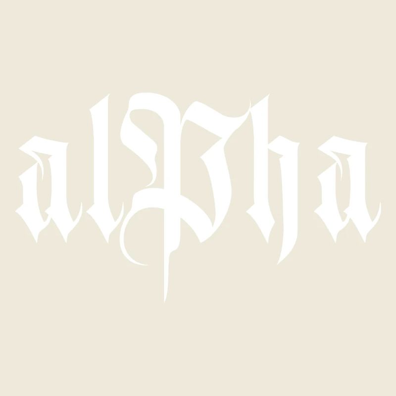 alpha