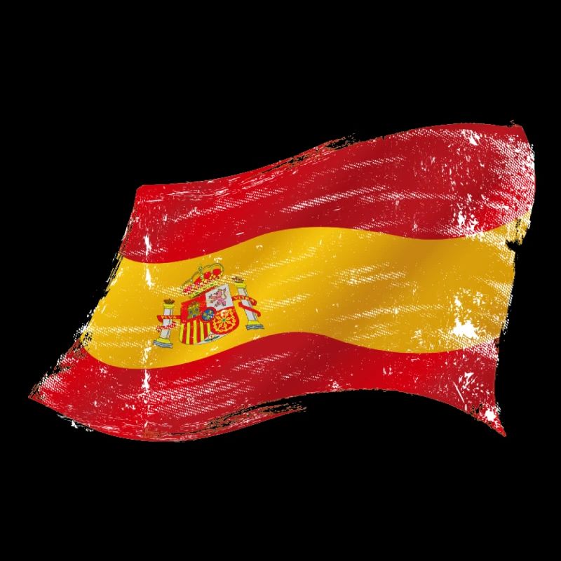 Bandera España ✅ Drapeau ✔ espagnol