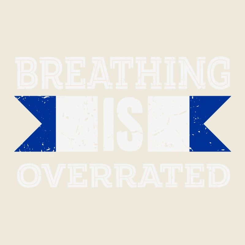 Breathing is Overrated