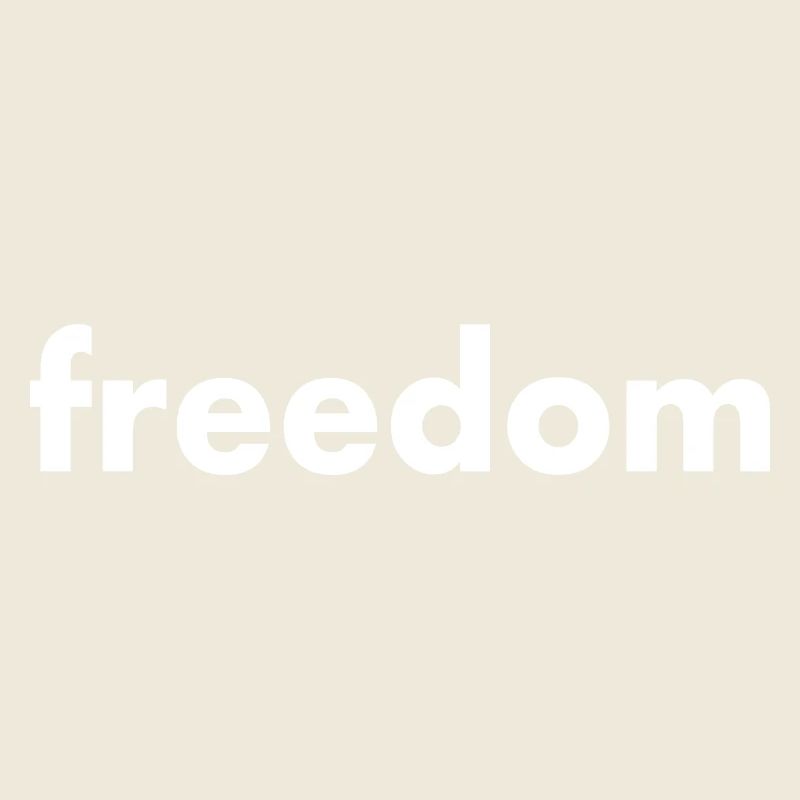Freedom