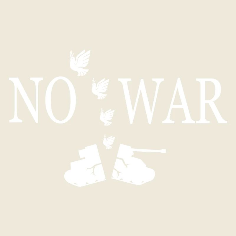 No war