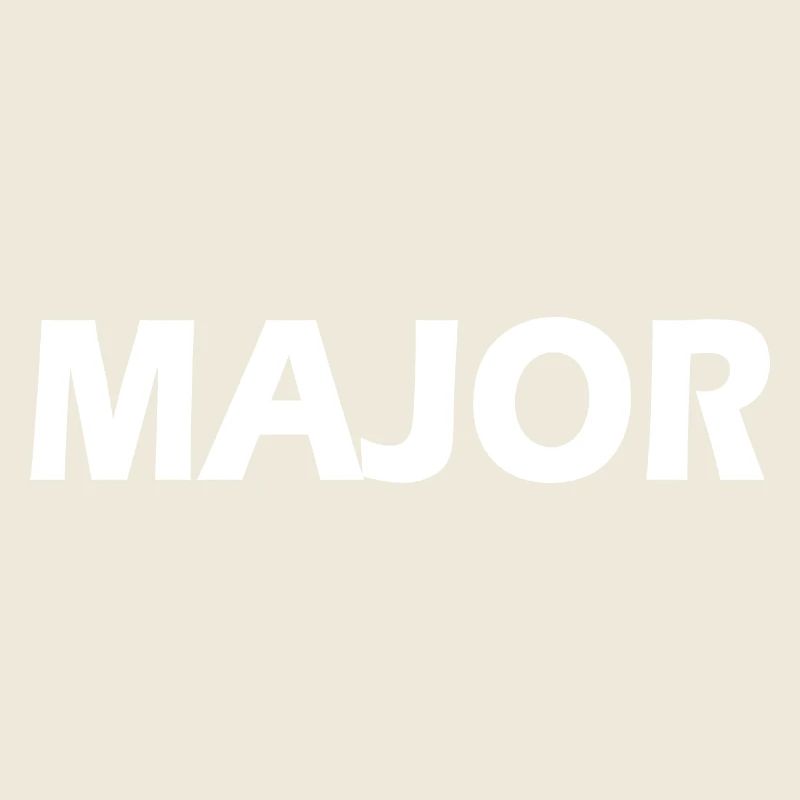Major
