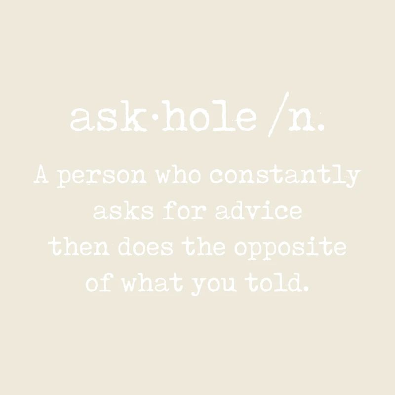 Trou d’askhole