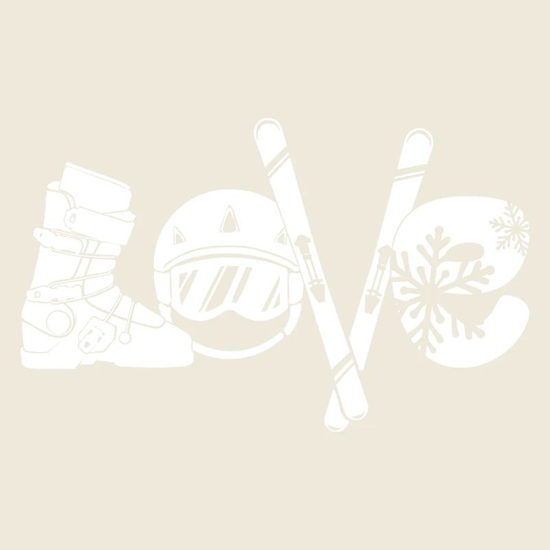 Winter Schifahrer Eislaufen Eishockey Wintersport