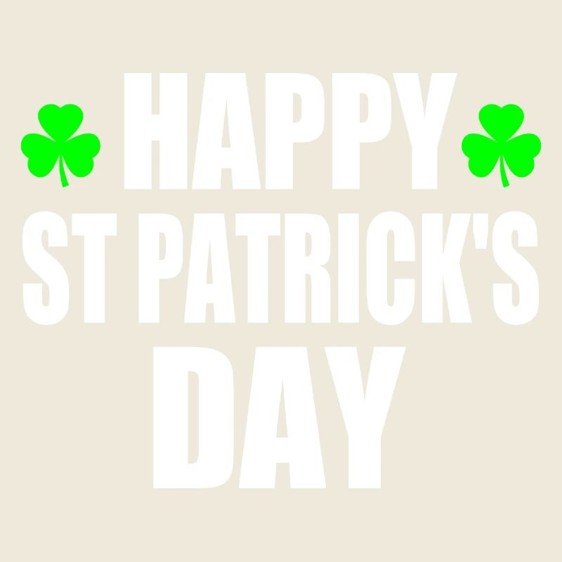 happy st patrick's day