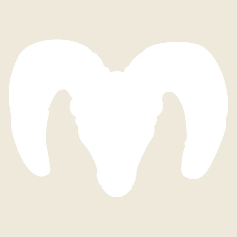 Silhouette de mouflon d’Amérique – Pure Wilderness