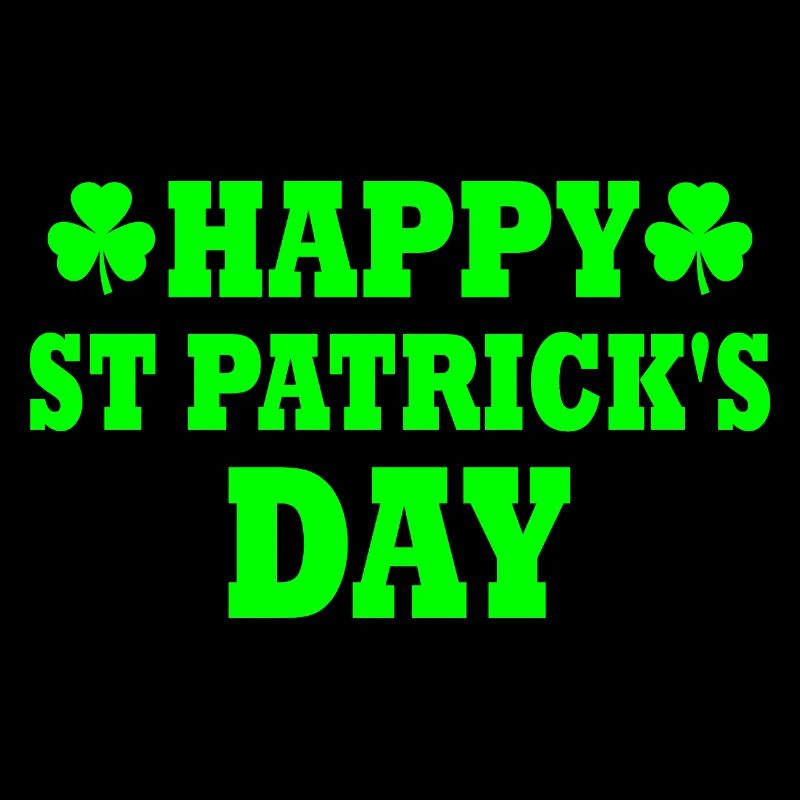 happy st patrick's day