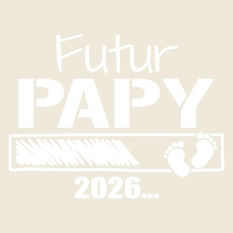 Zukünftiger Opa 2026 Geschenk, der bald Opa sein wird