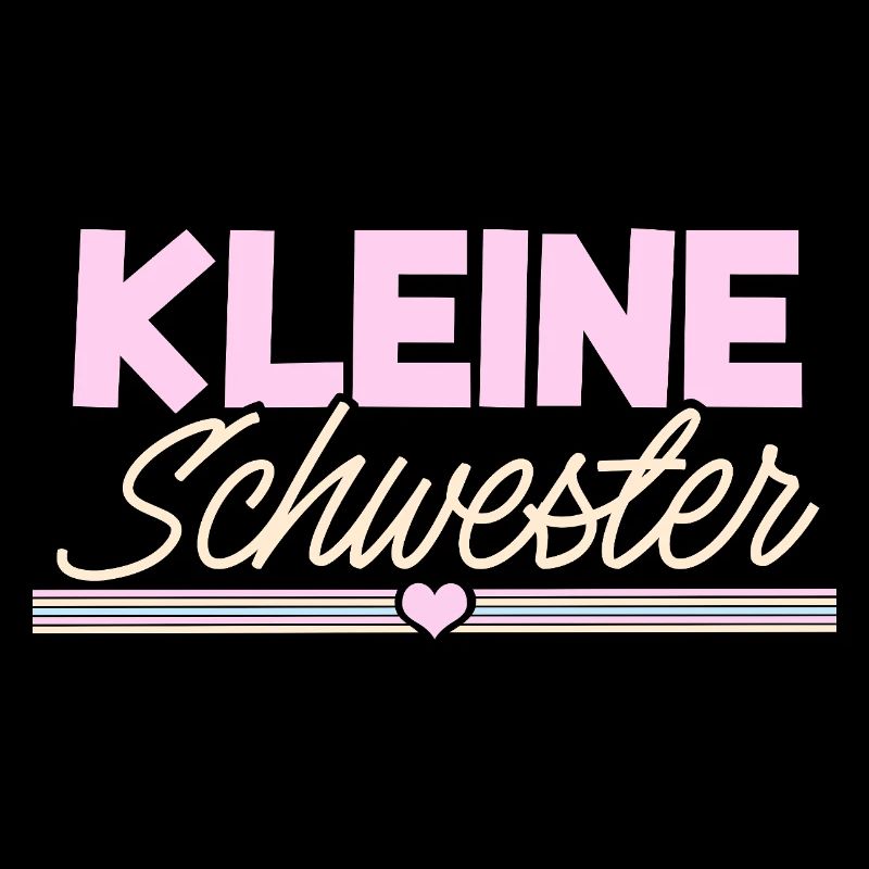 Kleine Schwester