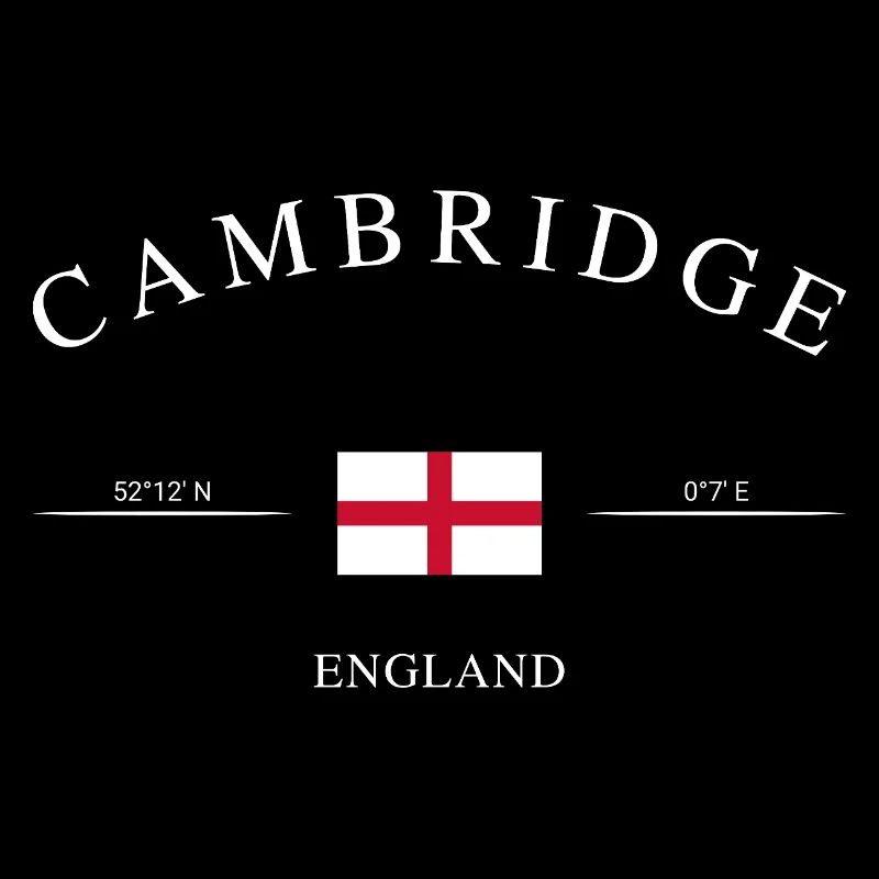Cambridge England – Holiday Souvenir &amp; Gift