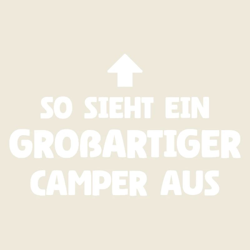 So sieht ein großartiger Camper aus
