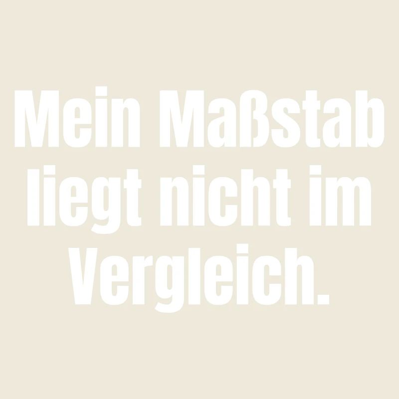 Mon critère n’est pas comparable