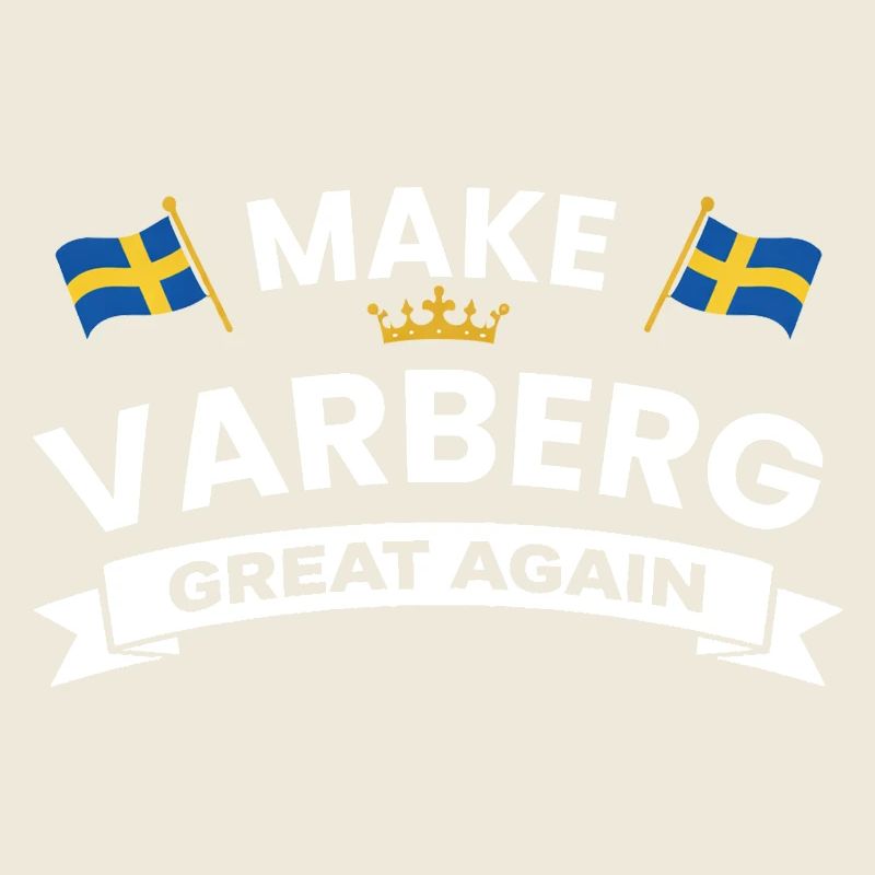 Emblème de la Bannière de la Fierté Varberg